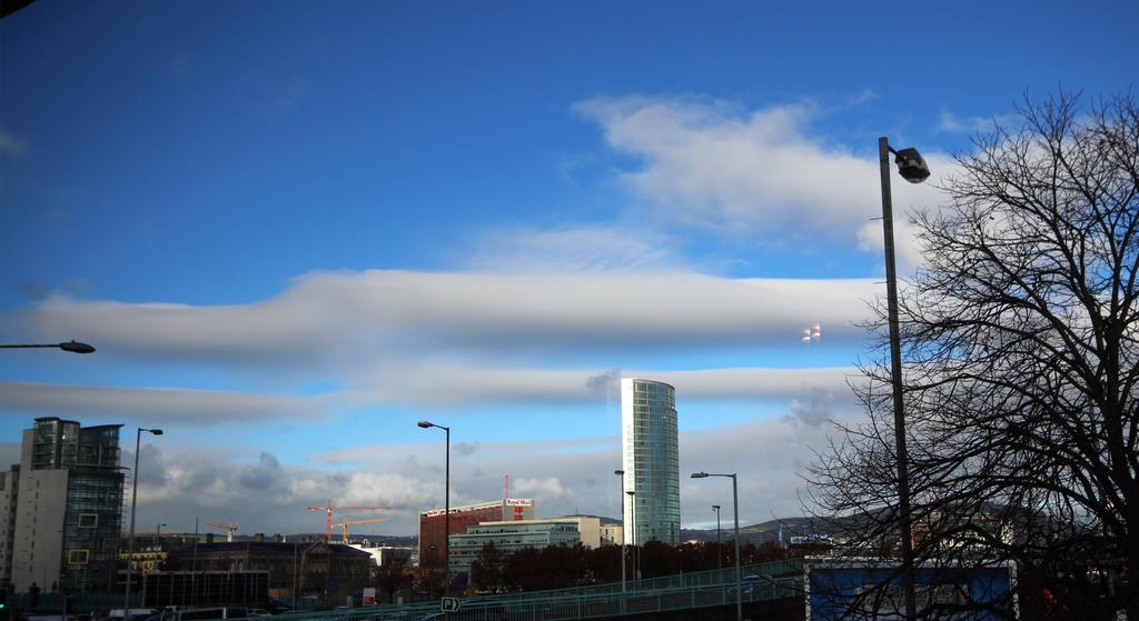 Harbour View City Centre Apartment Belfast Exterior photo